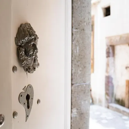 Casa Lussu * Lipari (Isola Lipari)