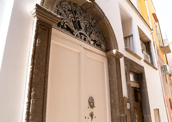 Pensión Casa Lussu Lipari (Isola Lipari)