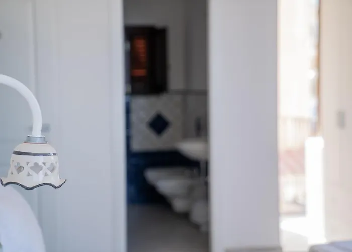 Casa Lussu 3* ليباري