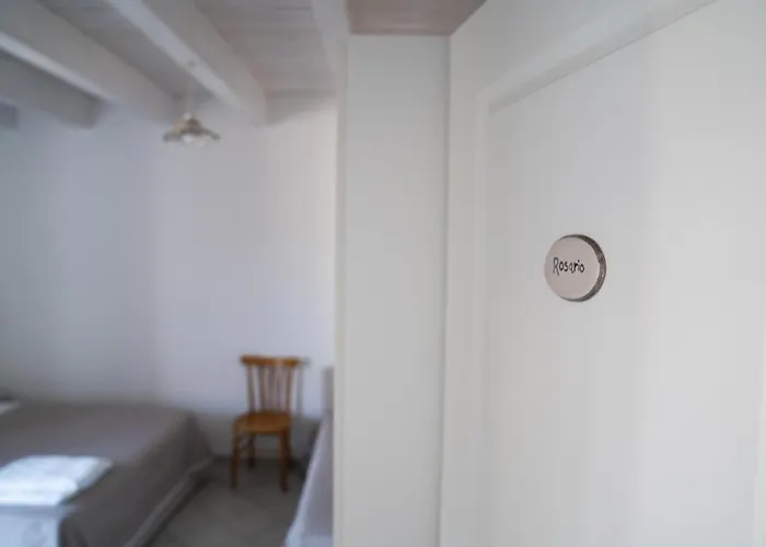 بيت ضيافة Casa Lussu 3*