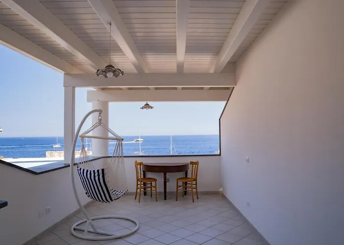 بيت ضيافة Casa Lussu 3*