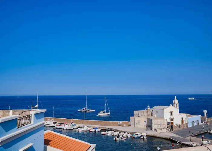 Casa Lussu Lipari (Isola Lipari)