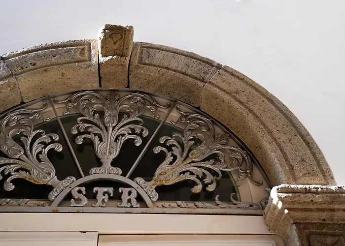 Casa Lussu بيت ضيافة