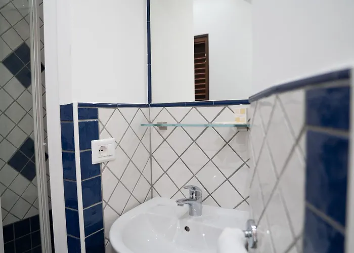 Pensión Casa Lussu Lipari (Isola Lipari)