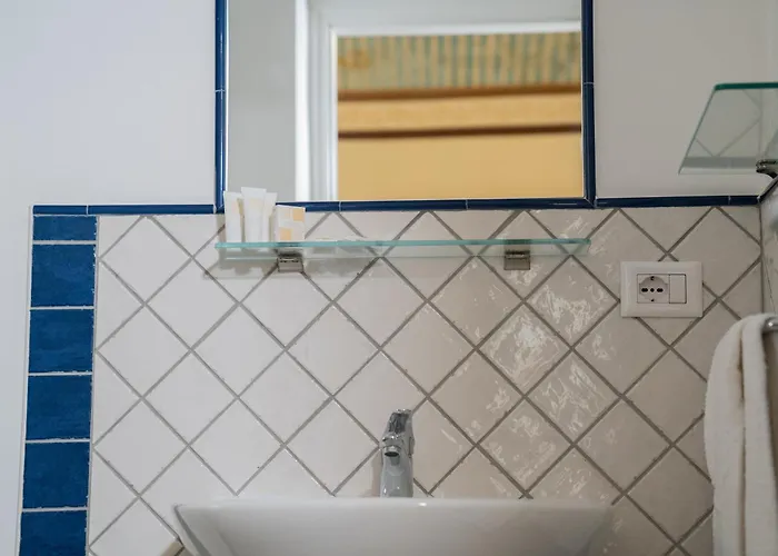 Pensión Casa Lussu Lipari (Isola Lipari)