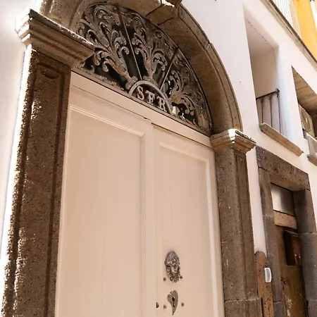 Affittacamere Casa Lussu Città di Lipari