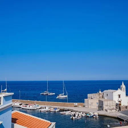 Casa Lussu Città di Lipari