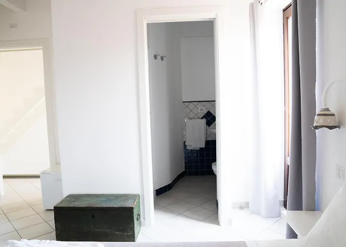 Casa Lussu Gasthof Lipari (Isola Lipari)