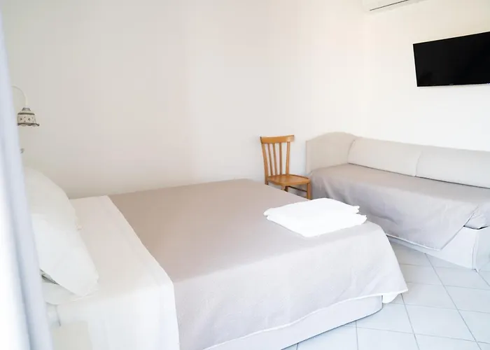 Casa Lussu Gasthof Lipari (Isola Lipari)